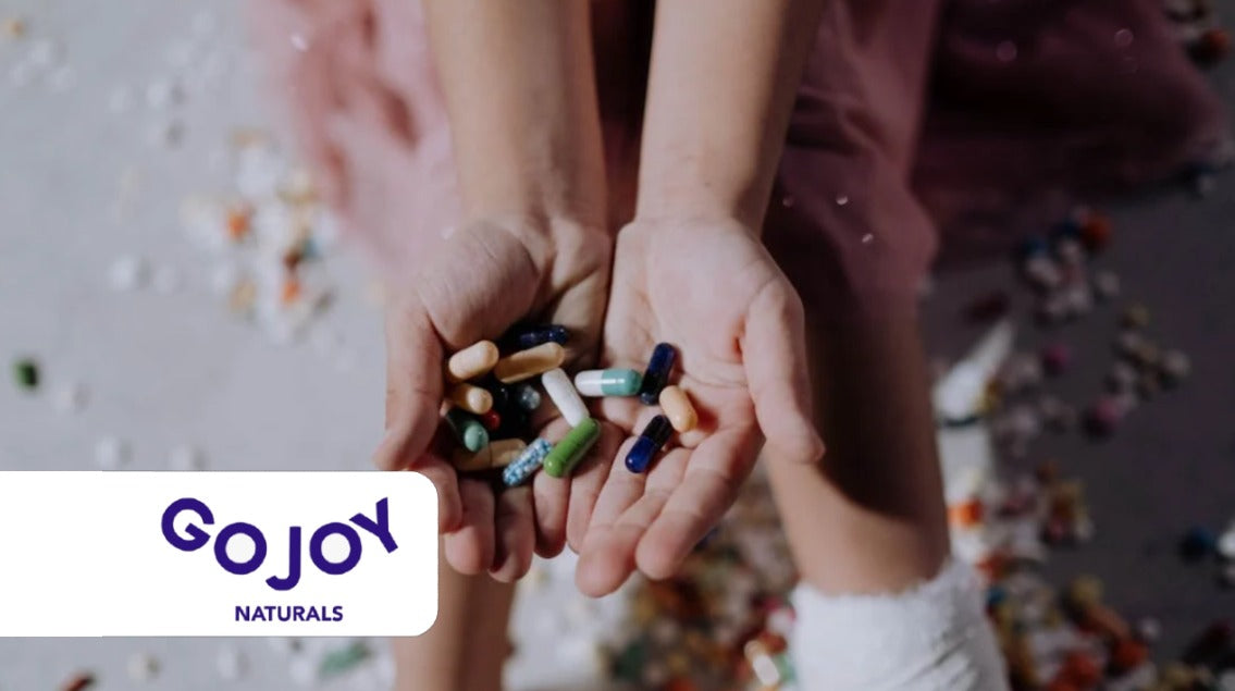 The Best Vitamins for a Child’s Brain Development