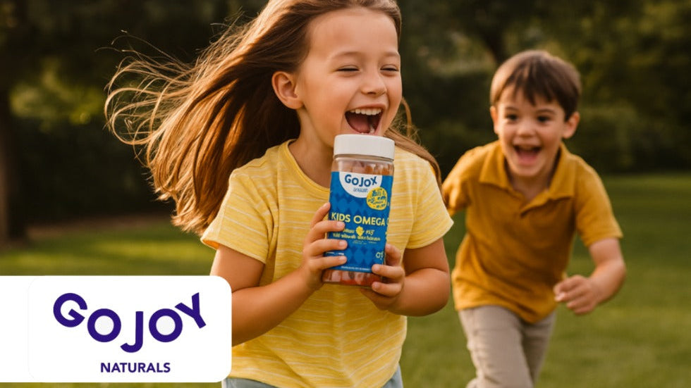 What Are Vegan Omega Gummies?