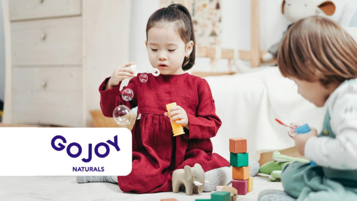 Fight Anemia in Children with GOJOY Iron Gummies