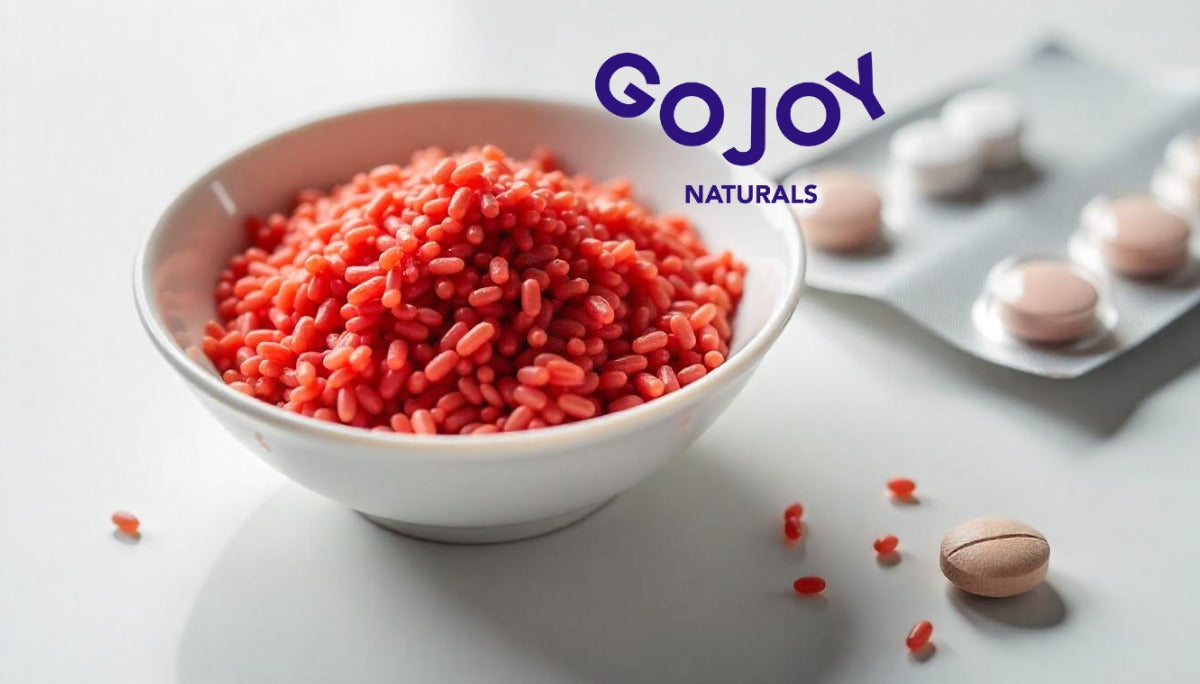 Side Effects of Statins vs Red Yeast Rice