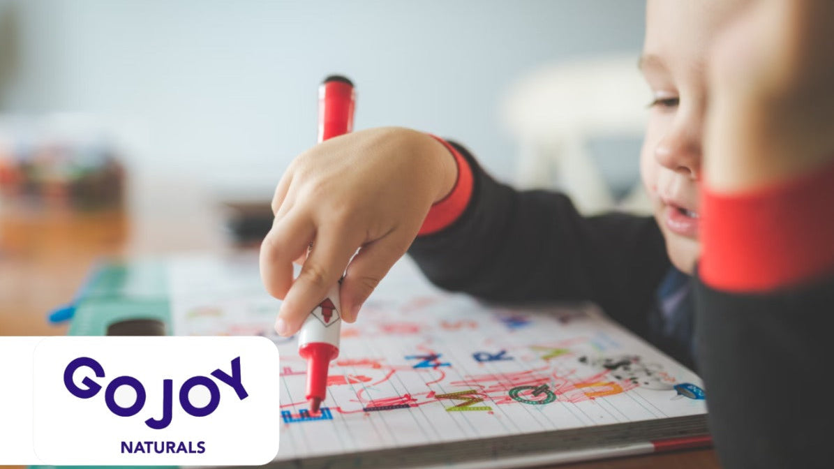 Best ADHD Natural Supplement for Kids