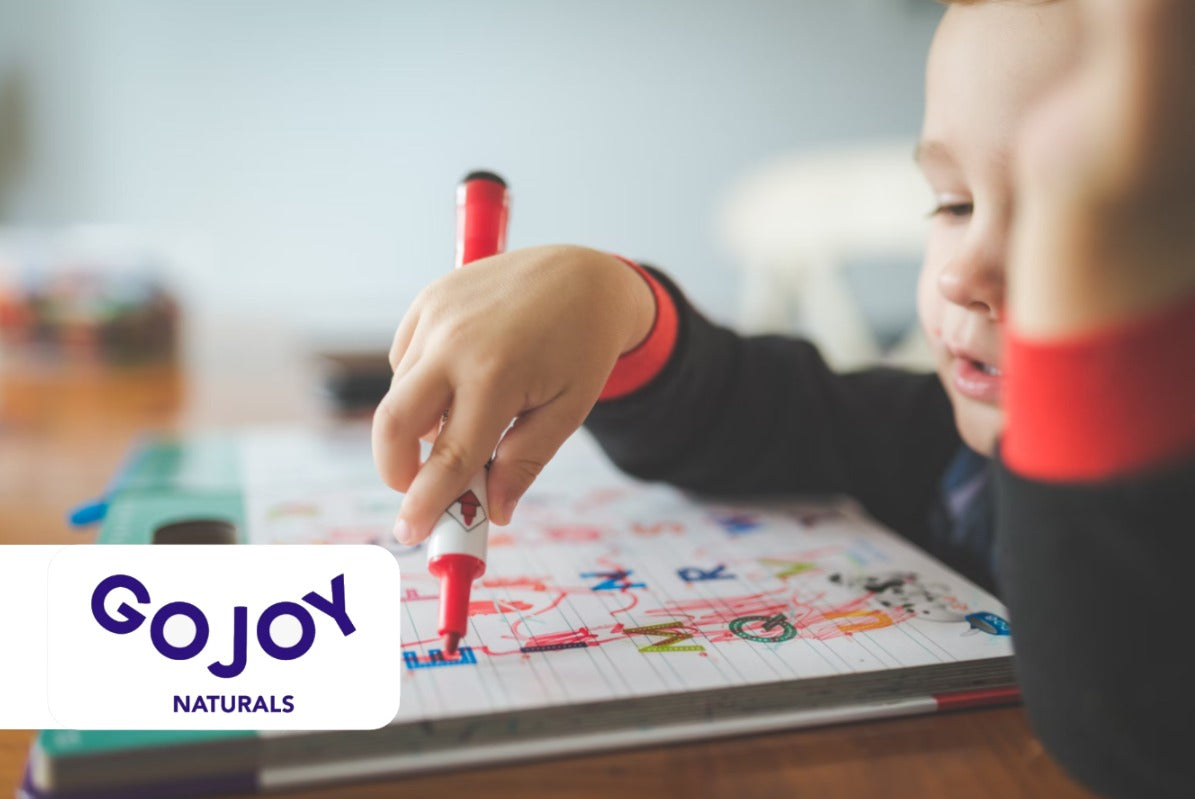 Best ADHD Natural Supplement for Kids