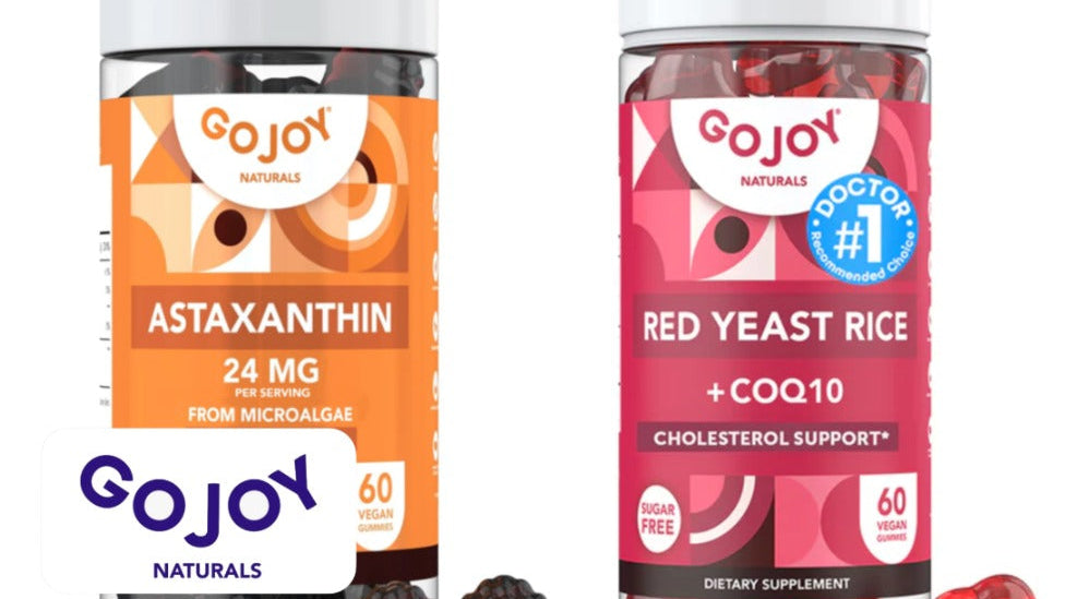 Astaxanthin vs. CoQ10: Which Supplement Is Right for You?