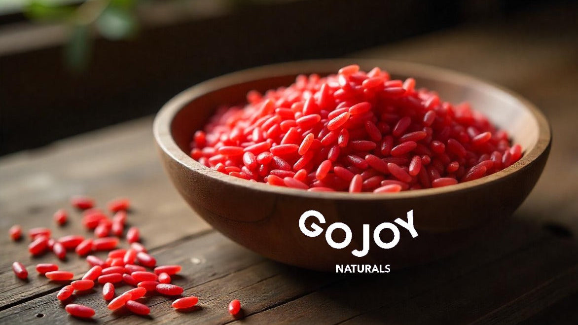 Red Yeast Rice Benefits for Heart Health