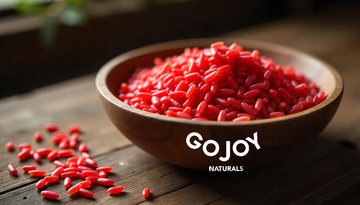 Red Yeast Rice Benefits for Heart Health