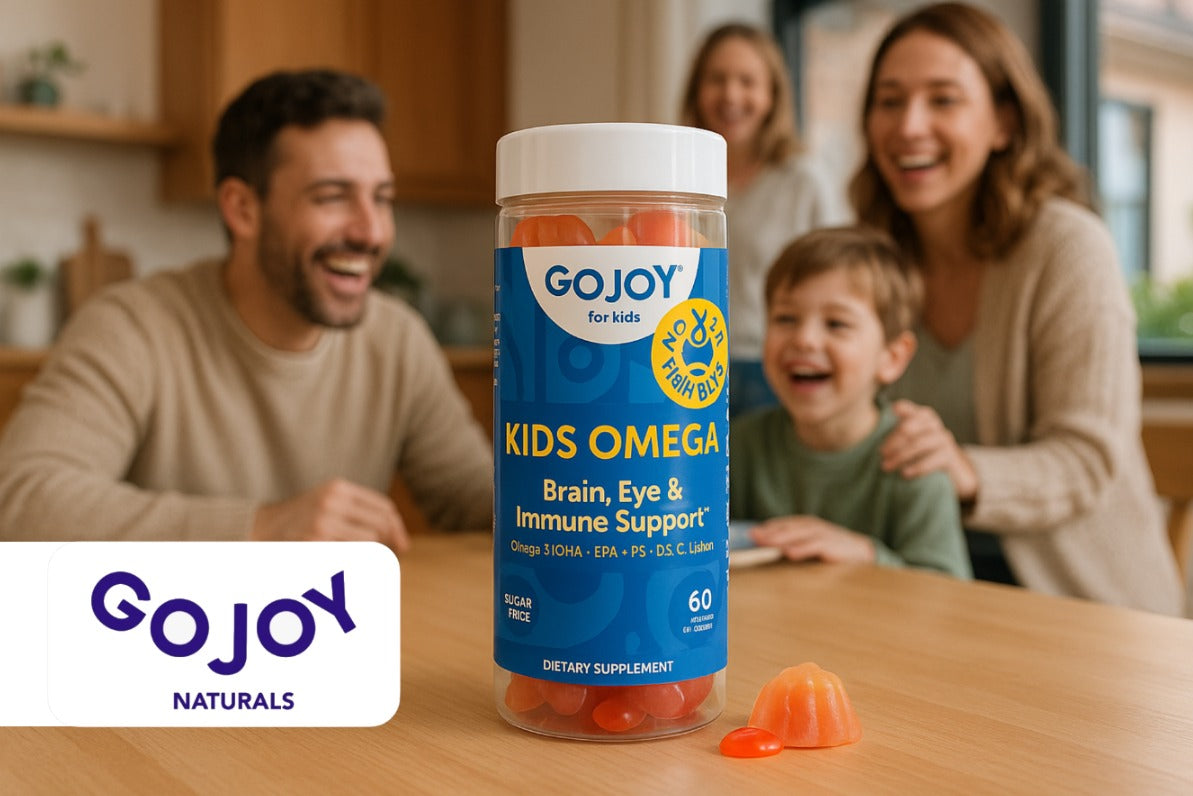 What Are the Best Omega-3 Gummies?