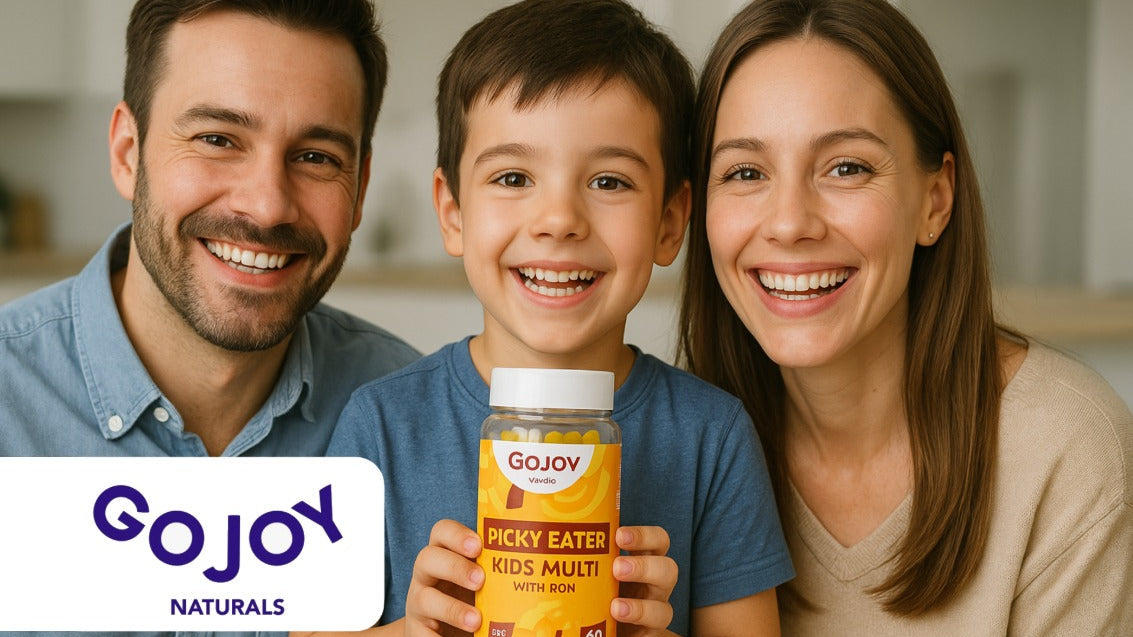 What Is the Best Iron Supplement for Kids?