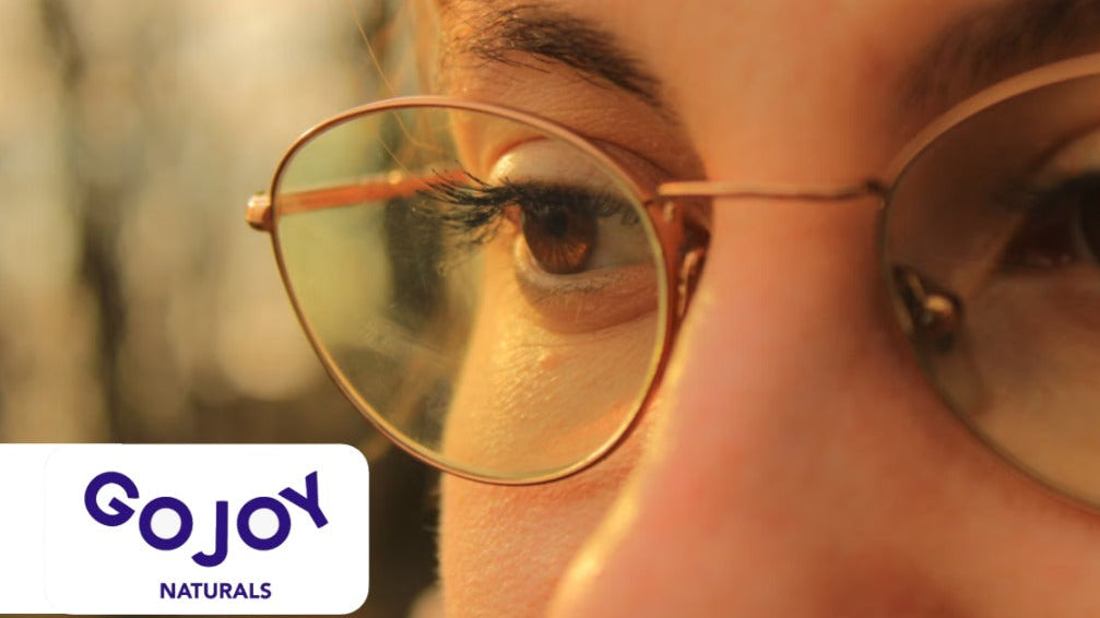 How to Care for Children’s Eyes Naturally?