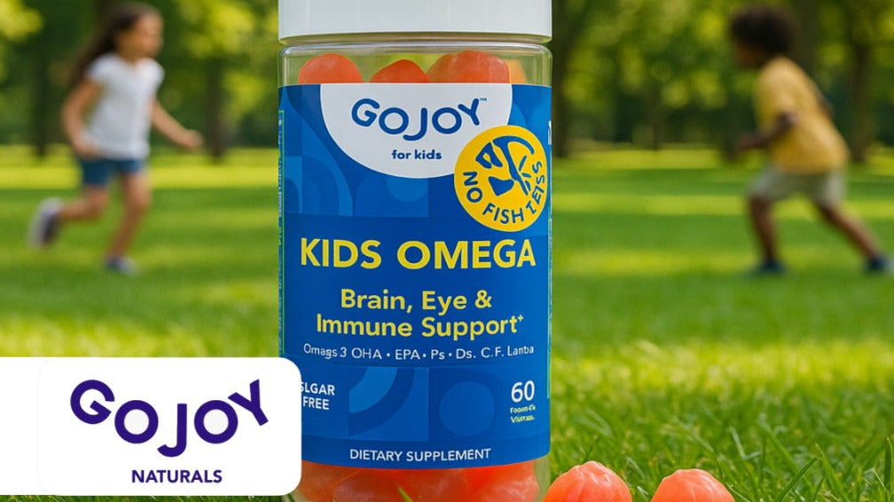 Best Omega 3 Supplements for Kids