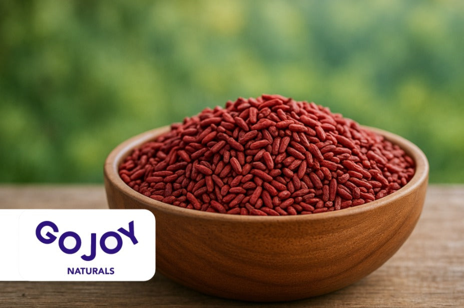 Red Yeast Rice for Cholesterol and Heart Health