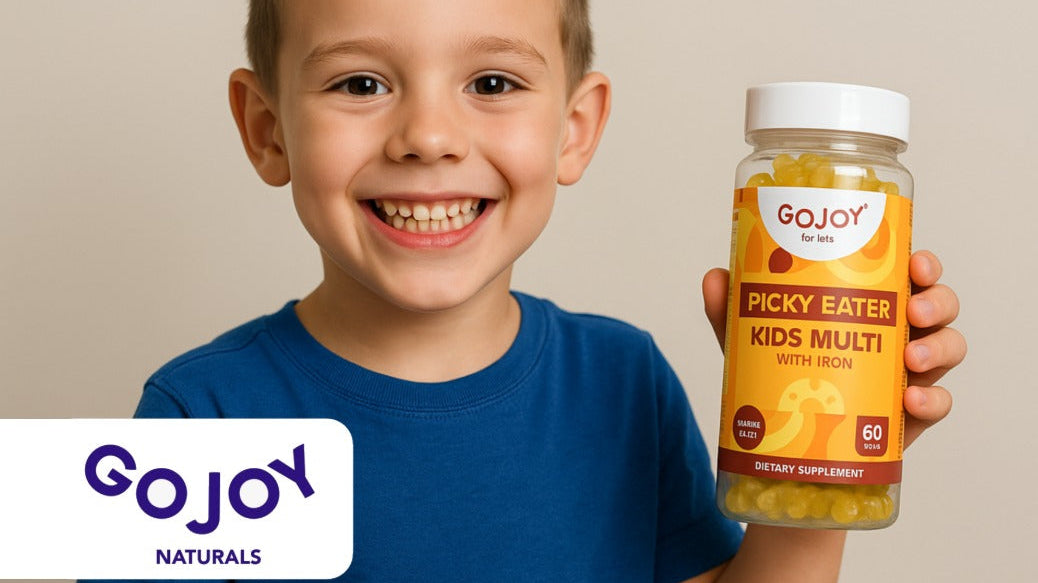 What Is the Best Sugar-Free Kids Vitamin?
