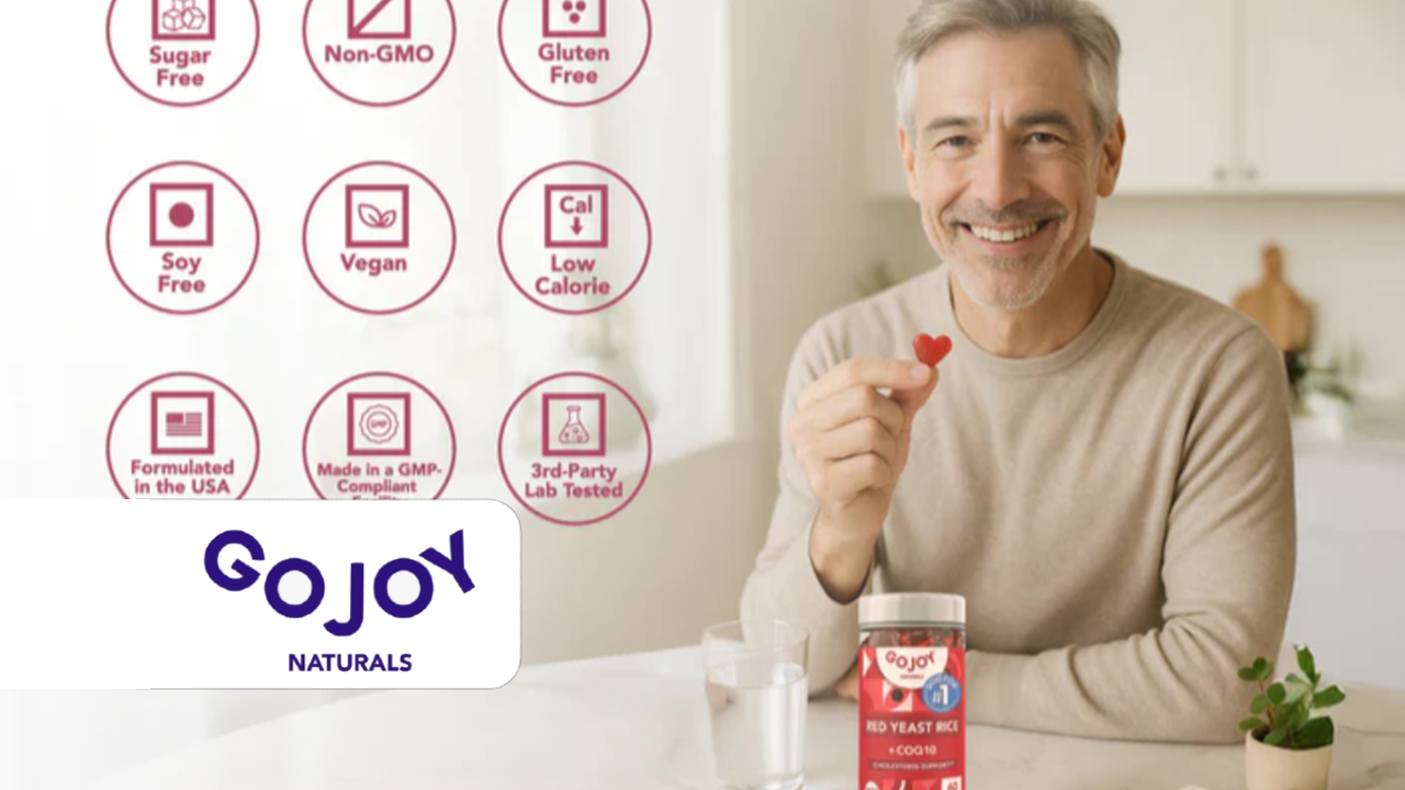 CoQ10 Benefits That You Didn’t Know