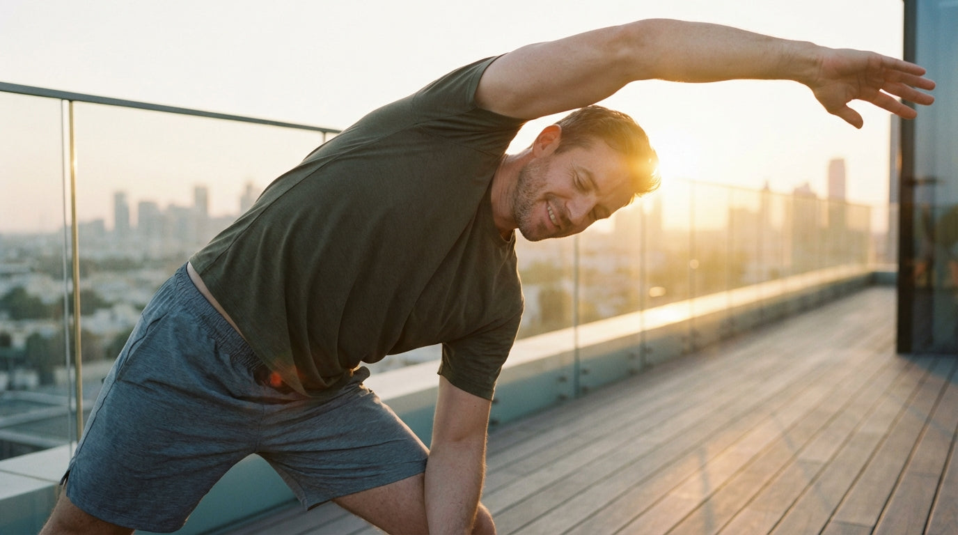 Astaxanthin for Men: Heart, Performance & Anti-Aging Benefits