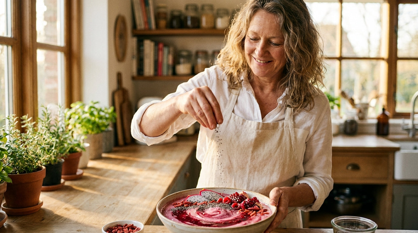 Astaxanthin for Liver Health: Can This Antioxidant Support Detoxification?