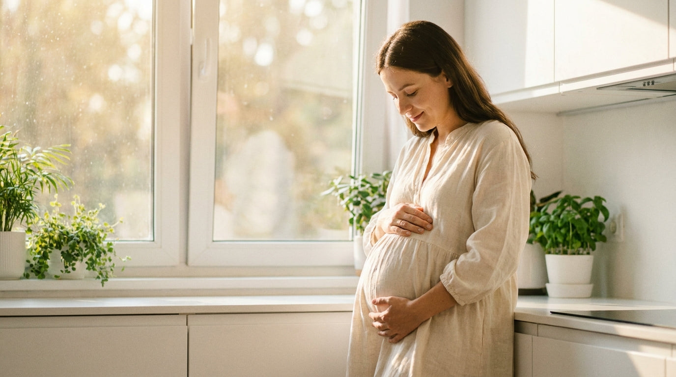 Astaxanthin During Pregnancy: Is It Safe for You and Your Baby?