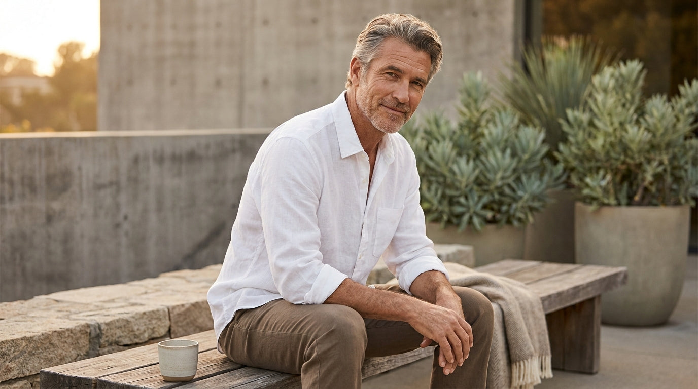 Astaxanthin for Prostate Health: How This Antioxidant Supports Men's Wellness