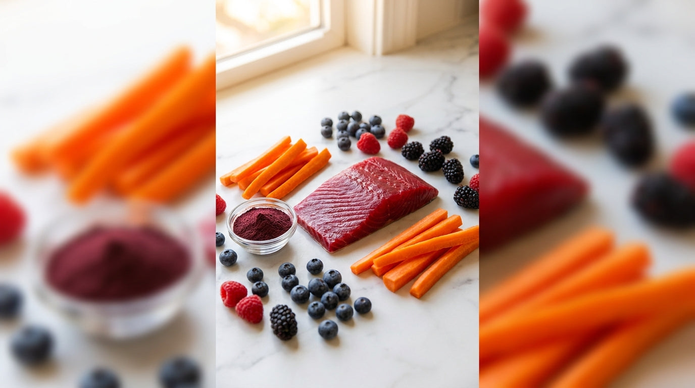 Astaxanthin vs Beta-Carotene: Which Antioxidant Is Right for You?