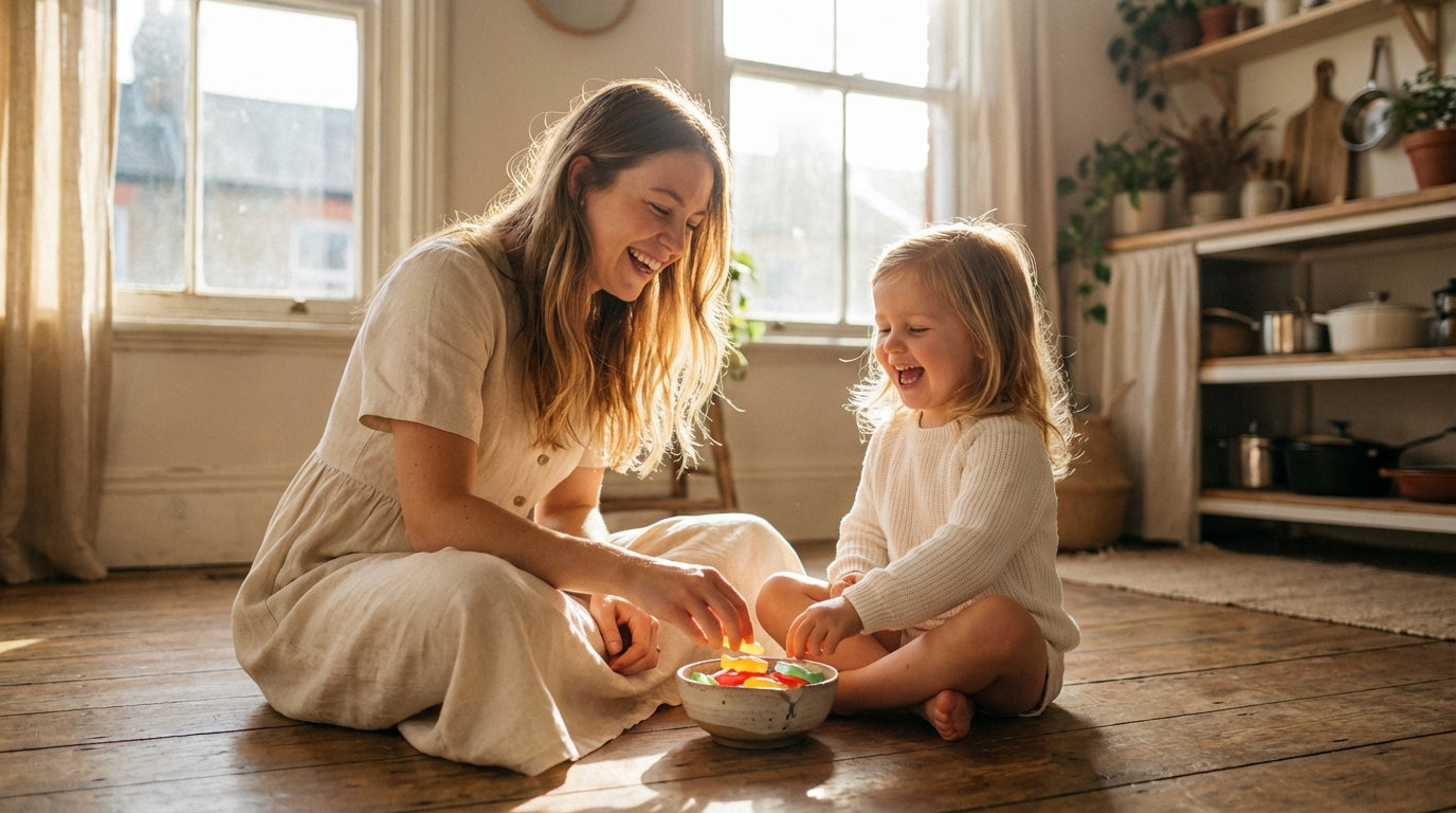 Best omega-3 supplement for kids brain development