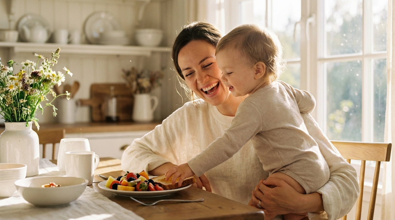 Best Time to Give Kids Multivitamins With Iron: Morning or Night?