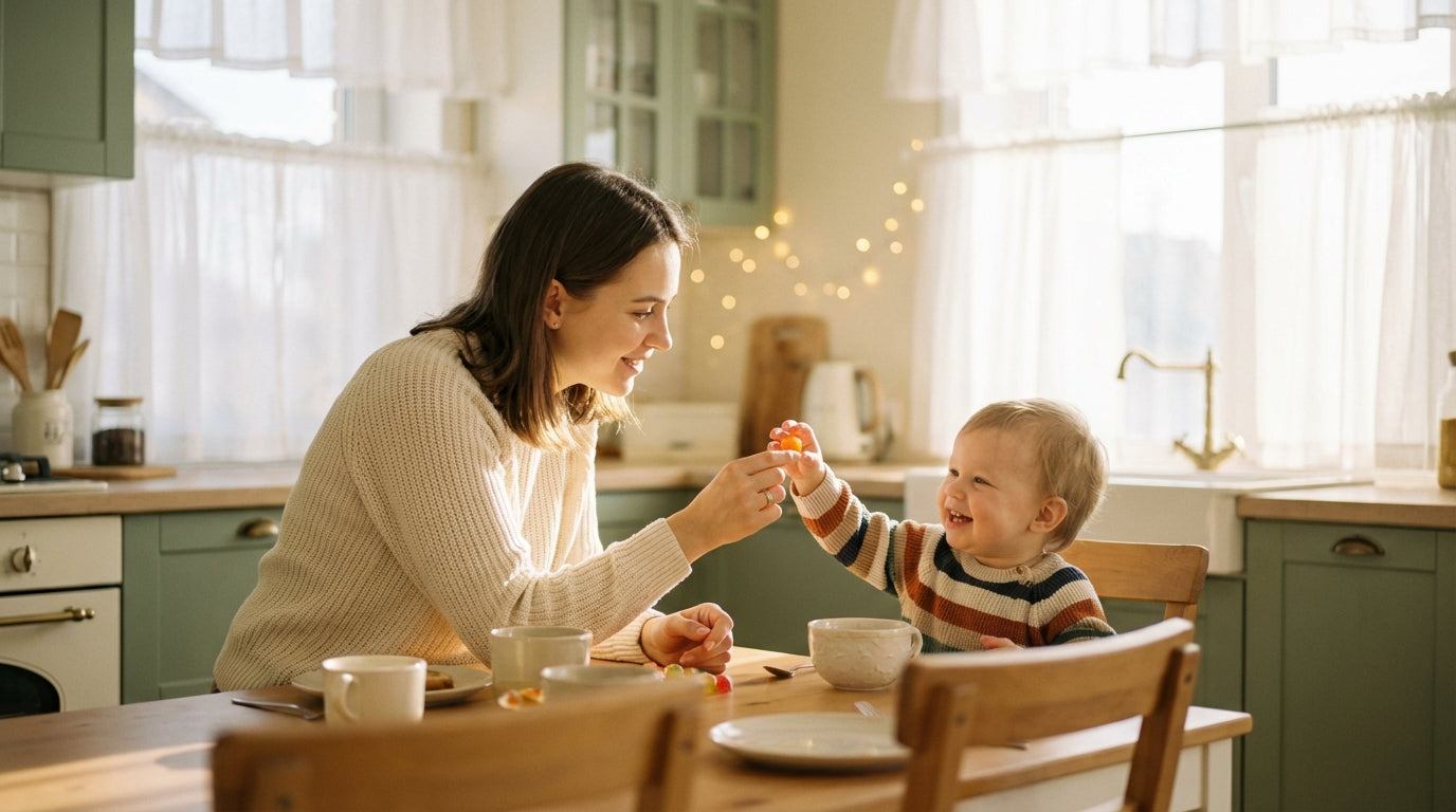 Do Toddlers Need Iron Supplements? A Pediatric Nutrition Guide