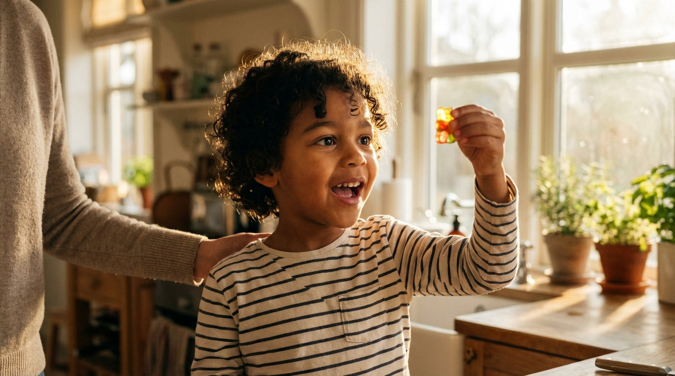 Are Gummy Vitamins Effective? The Honest Science-Based Answer