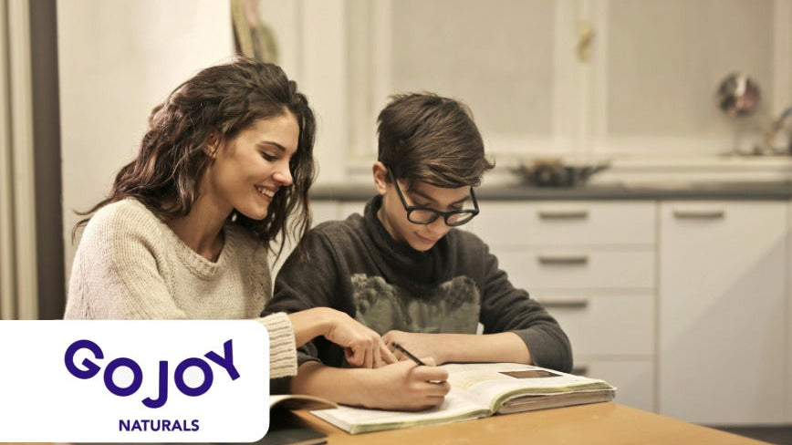 How to Improve My Child’s Focus Naturally?