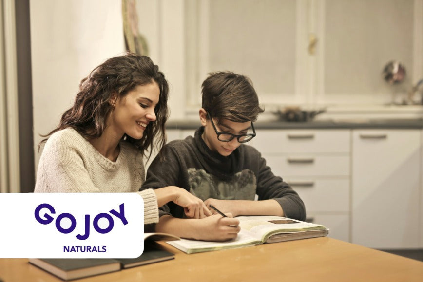 How to Improve My Child’s Focus Naturally?
