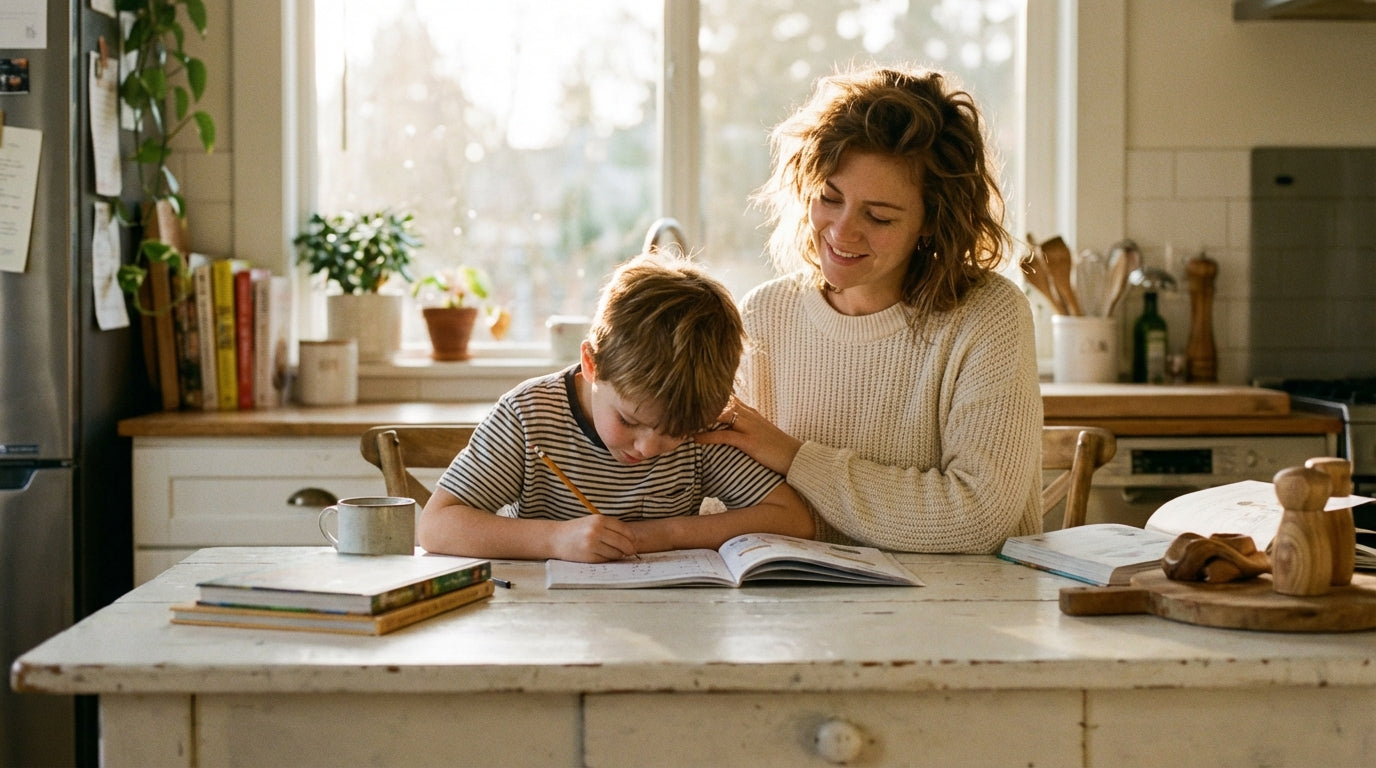 Magnesium for Kids' Focus: Why Deficiency Affects Concentration