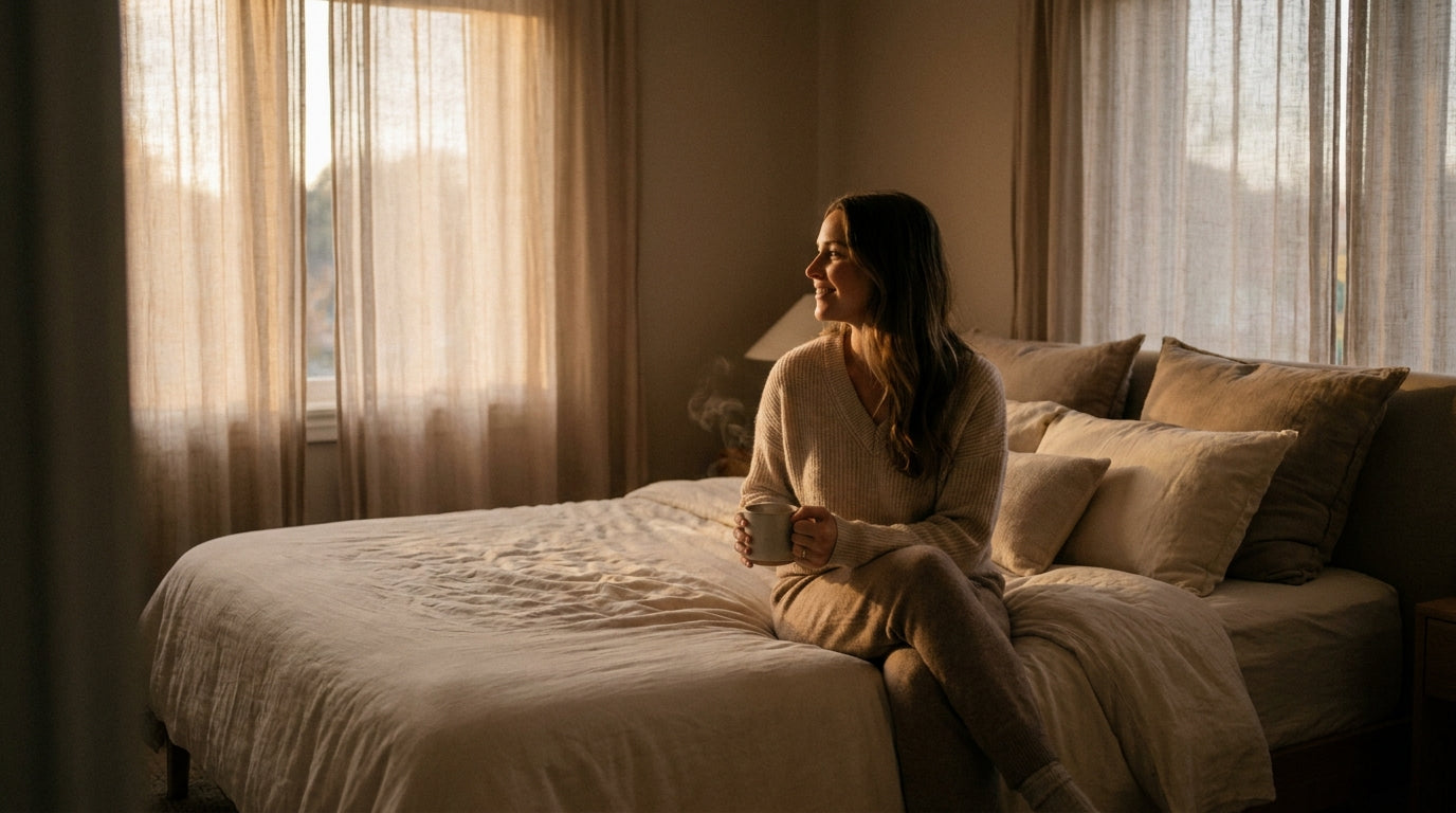 NAC for Sleep: Can N-Acetyl Cysteine Help You Rest Better?