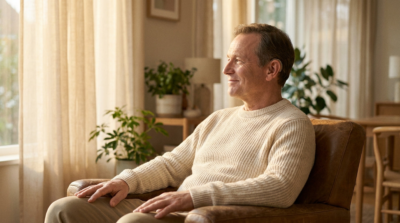 NAC for Tinnitus: Can N-Acetyl Cysteine Help With Ringing Ears?