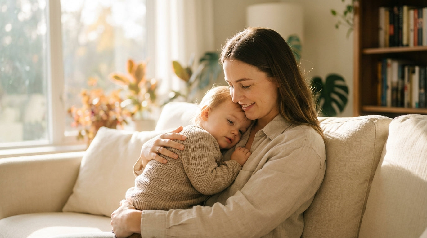 Omega-3 for Toddlers' Behavior: Can DHA Calm an Irritable Child?