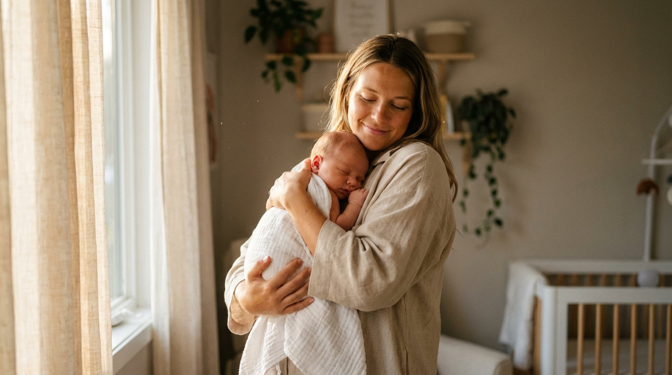 Postnatal Supplements: What You Actually Need After Delivery