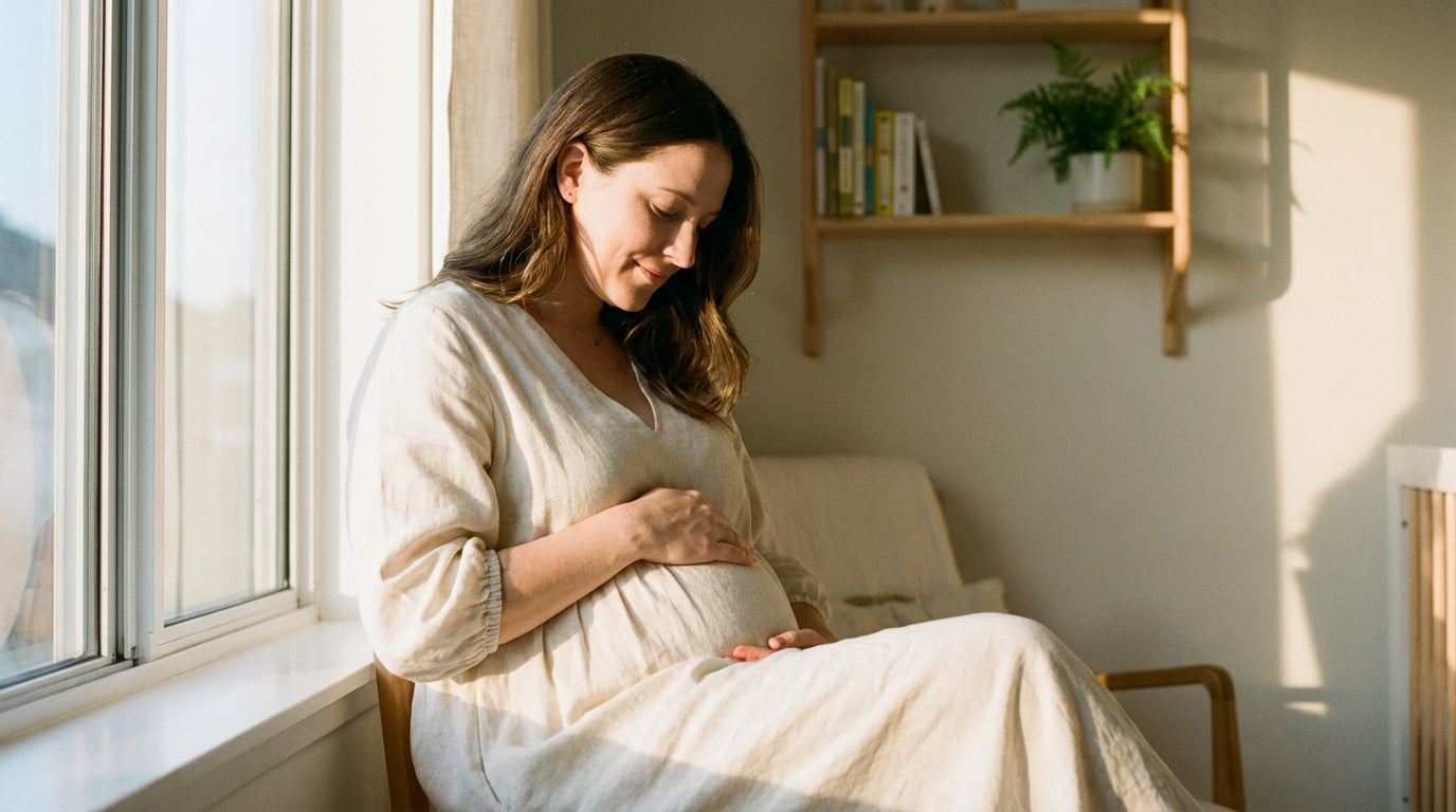 The Complete Guide to Prenatal Choline + DHA: Benefits, Dosage & What to Look For