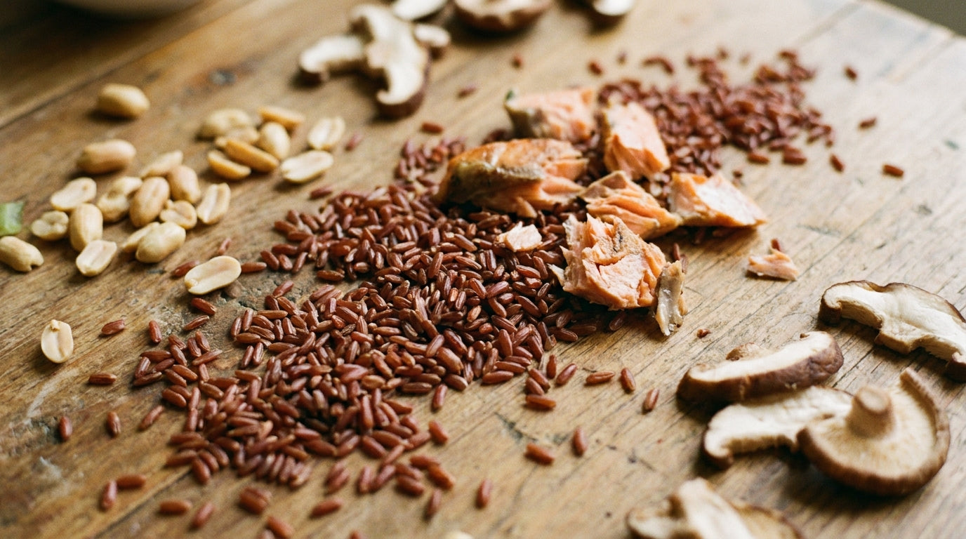 Red Yeast Rice vs Niacin for Cholesterol: Which Natural Approach Works Better?