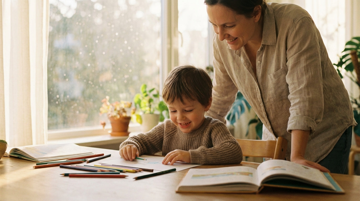 Saffron for Kids: What Parents Need to Know About This ADHD Supplement - hero image