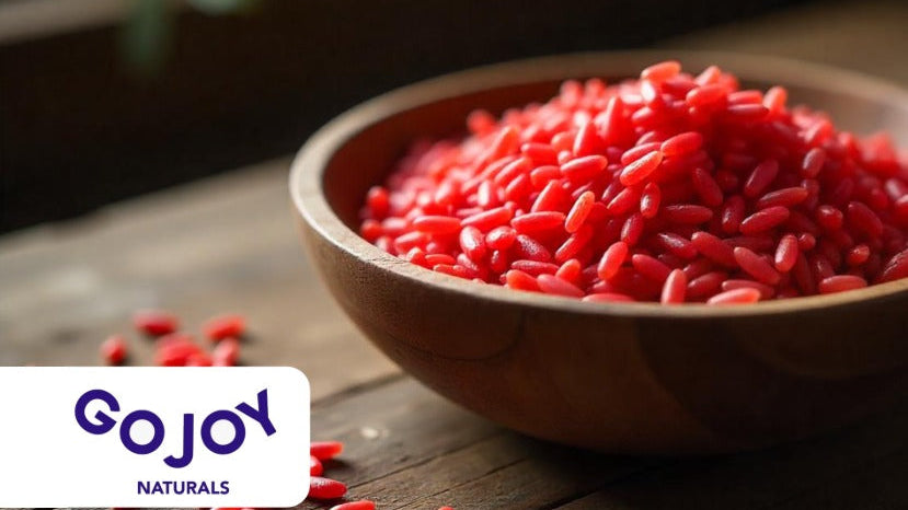 Red Yeast Rice Benefits for Heart Health