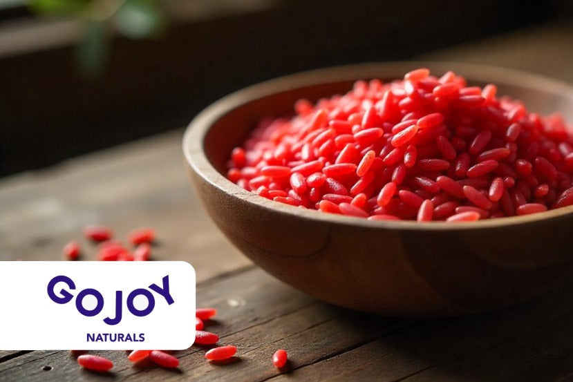 Red Yeast Rice Benefits for Heart Health