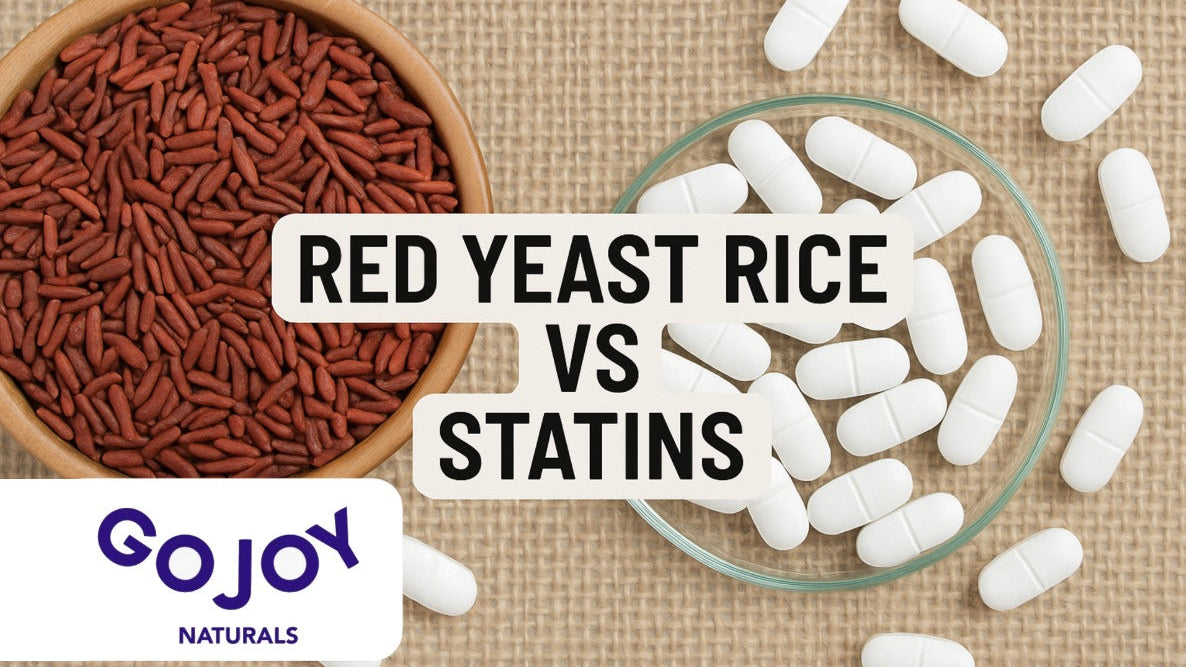 Side Effects of Statins vs Red Yeast Rice