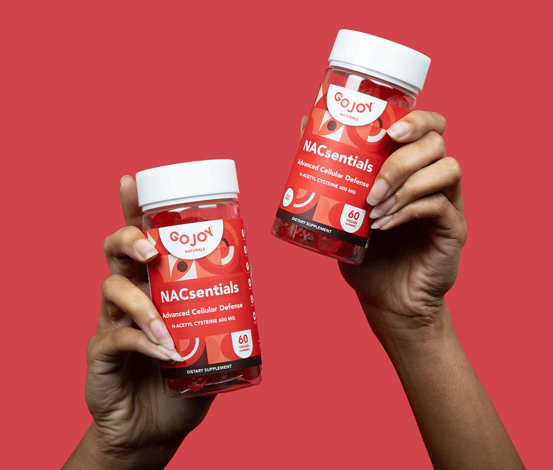 GOJOY NATURALS product lineup