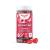 GOJOY Red Yeast Rice + CoQ10 Gummies - Advanced Formula for Heart & Wellness Support - Citrinin-Free, Sugar-Free, Vegan-Friendly