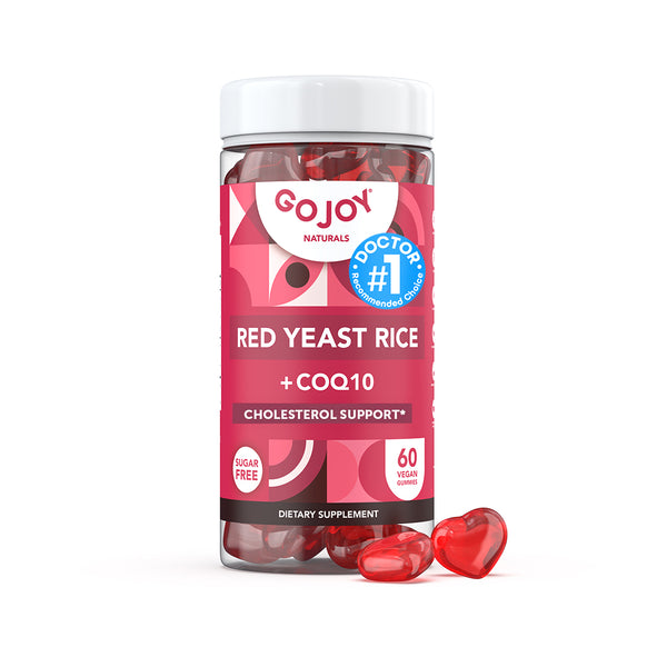 Red Yeast Rice CoQ10