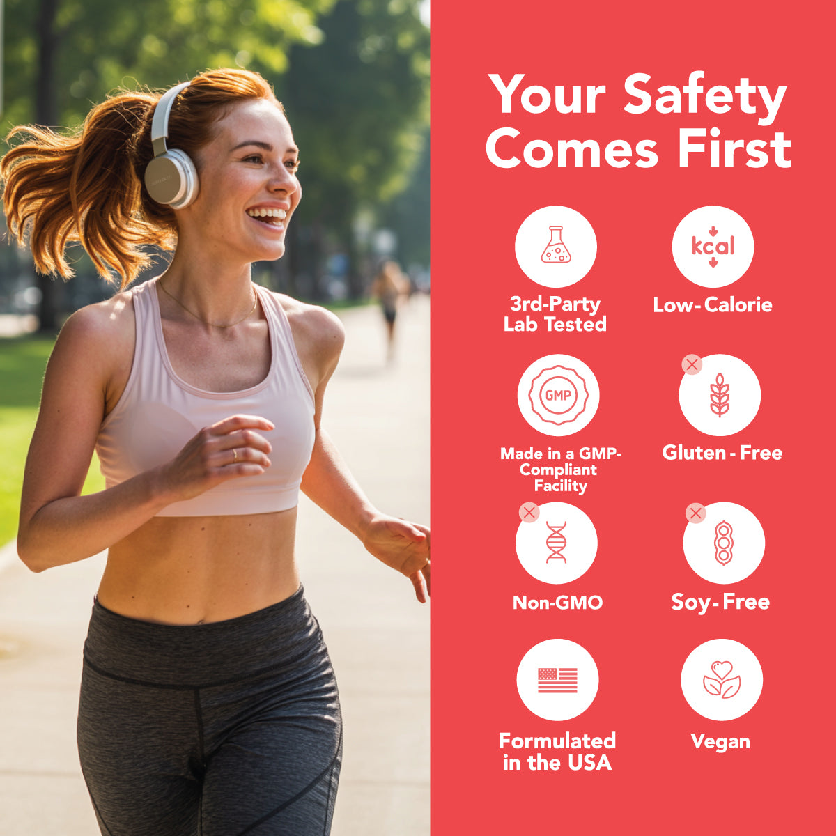 GOJOY 7-in-1 Best NAC Supplement – Advanced Antioxidant Gummies for Cellular Defense & Skin Health